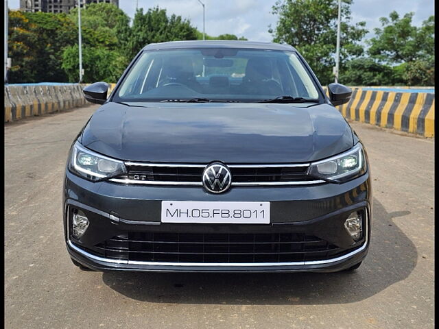 Used 2023 Volkswagen Virtus in Mumbai
