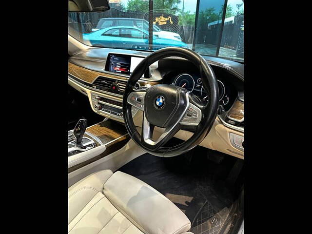 Used BMW 7 Series [2016-2019] 730Ld DPE (CBU) in Mumbai