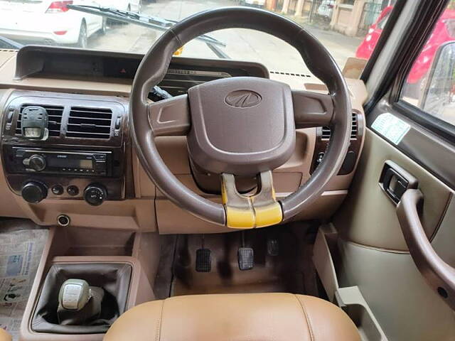 Used Mahindra Bolero [2011-2020] ZLX BS IV in Mumbai