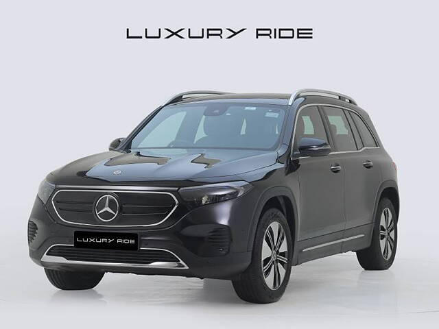 Used 2023 Mercedes-Benz EQB in Ghaziabad