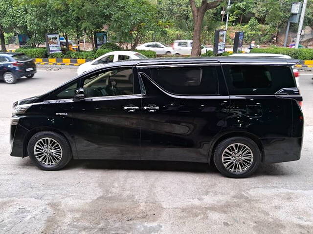 Used Toyota Vellfire [2020-2023] Hybrid in Hyderabad