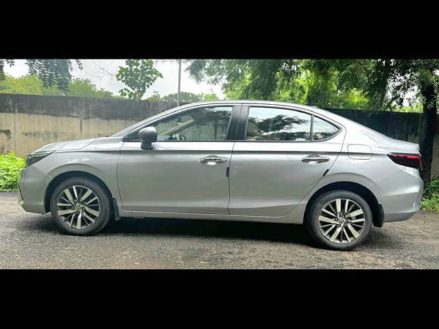 Used Honda City 4th Generation ZX Petrol [2019-2019] in Ahmedabad