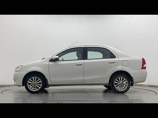 Used Toyota Etios [2014-2016] VX in Hyderabad