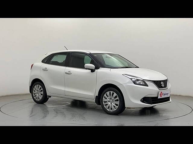 Used Maruti Suzuki Baleno [2015-2019] Alpha 1.2 in Lucknow