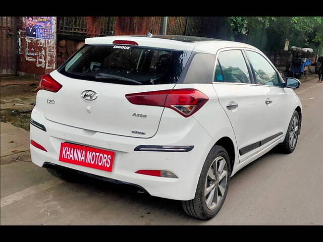 Used Hyundai Elite i20 [2018-2019] Asta 1.4 (O) CRDi in Delhi