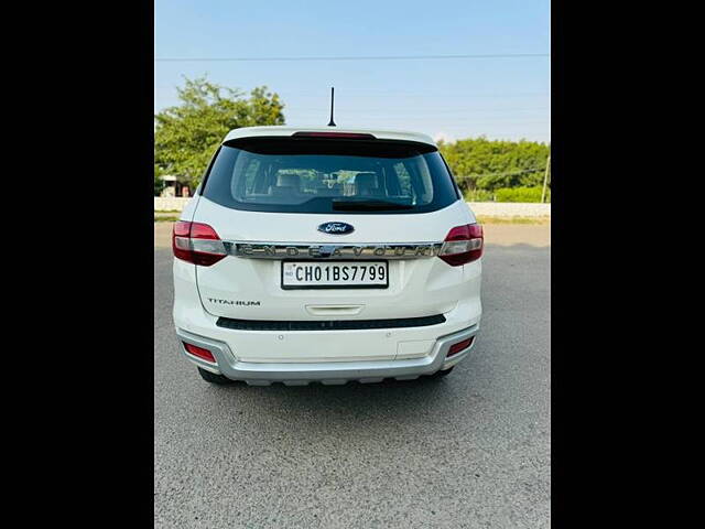 Used 2018 Ford Endeavour in Mohali