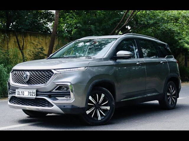 Used MG Hector [2019-2021] Sharp 1.5 DCT Petrol in Delhi