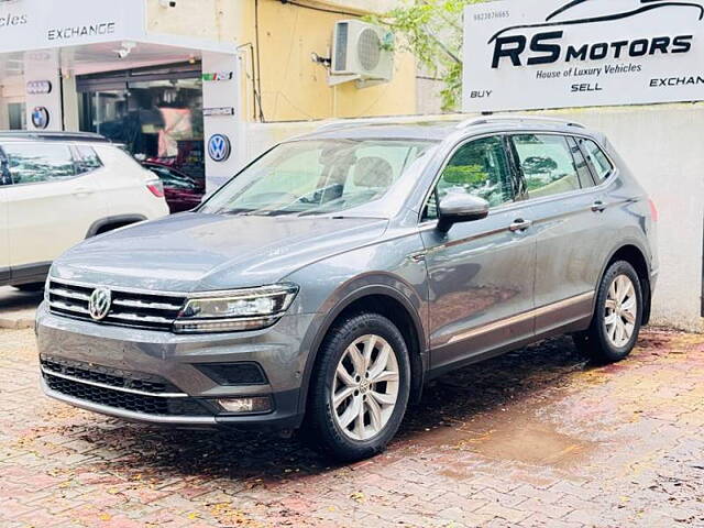 Used Volkswagen Tiguan AllSpace 2.0 TSI in Pune