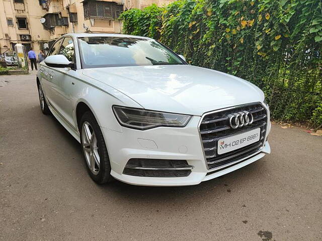 Used Audi A6 [2015-2019] 35 TFSI in Mumbai