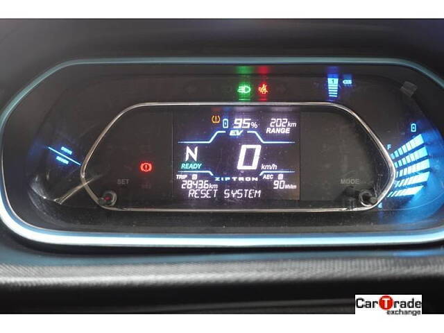 Used Tata Tiago EV XZ Plus Tech LUX Long Range in Bangalore