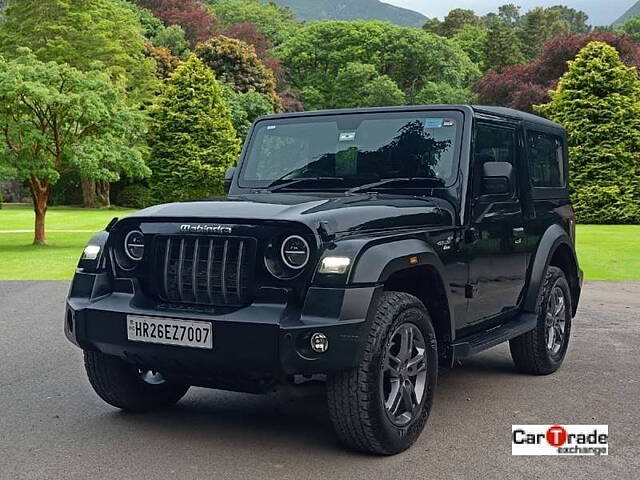 Used Mahindra Thar LX Hard Top Petrol AT in Delhi