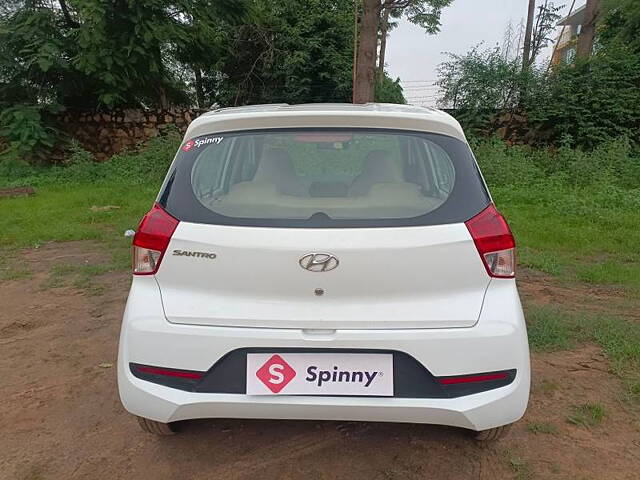 Used Hyundai Santro Magna [2018-2020] in Jaipur