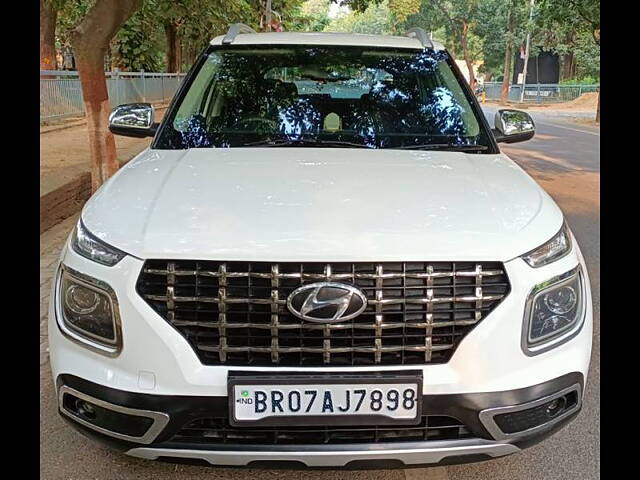 Used Hyundai Venue [2019-2022] SX (O) 1.0 Turbo in Patna