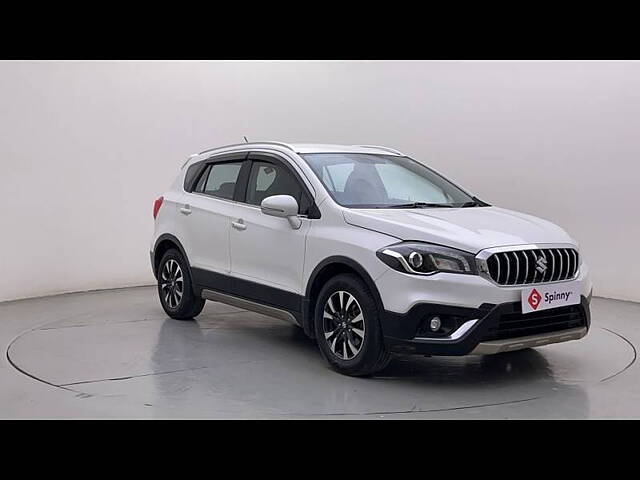 Used Maruti Suzuki S-Cross 2020 Alpha in Bangalore