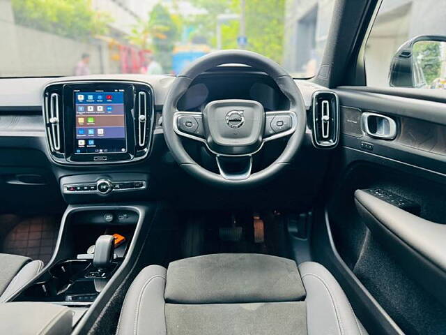 Used Volvo XC40 Recharge Ultimate AWD in Kolkata