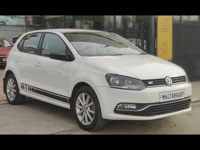 Used Volkswagen Polo [2016-2019] GT TSI in Nagpur