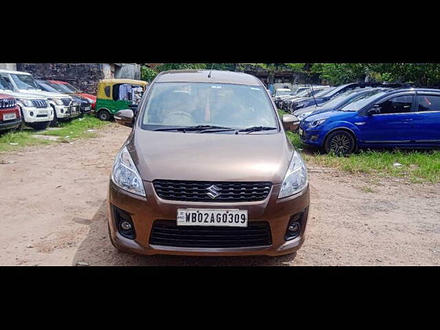 Used 2014 Maruti Suzuki Ertiga in Kolkata