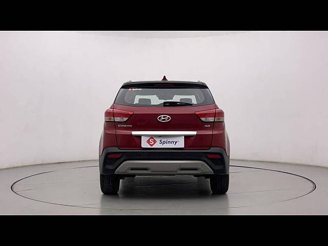 Used Hyundai Creta [2018-2019] SX 1.6 (O) Petrol in Mumbai