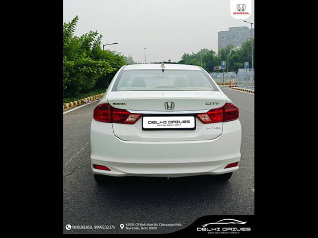 Used Honda City [2014-2017] VX CVT in Delhi