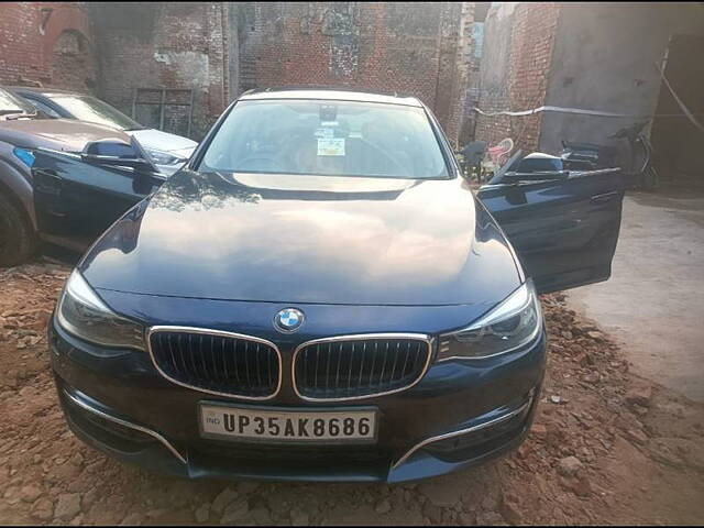 Used BMW 3 Series GT [2014-2016] 320d Sport Line [2014-2016] in Kanpur