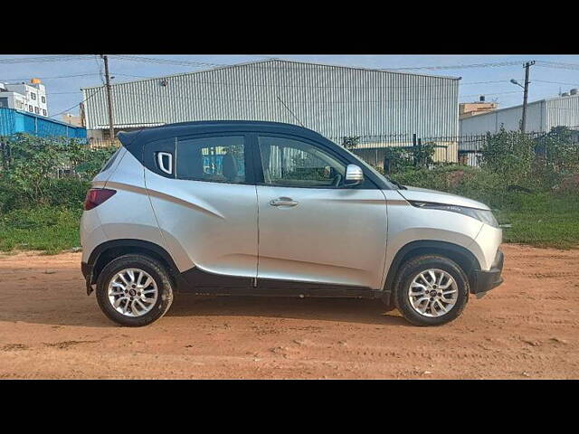 Used Mahindra KUV100 [2016-2017] K8 D 5 STR in Bangalore