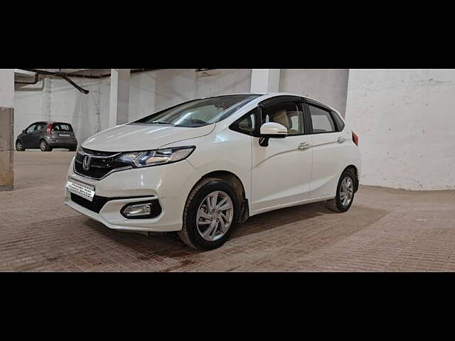 Used Honda Jazz ZX CVT in Dehradun