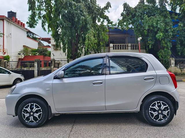 Used Toyota Etios Liva [2011-2013] G in Mumbai