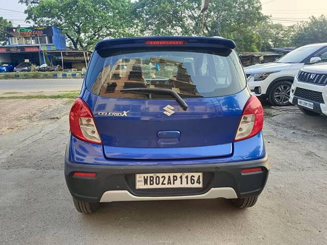 Used Maruti Suzuki Celerio X ZXi AMT in Kolkata