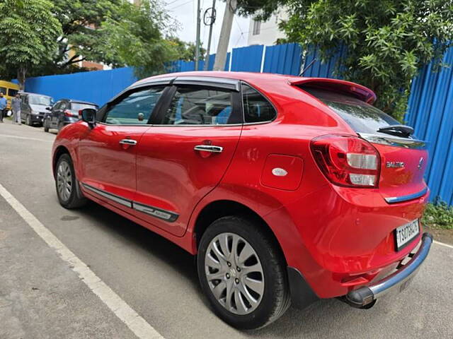 Used Maruti Suzuki Baleno [2015-2019] Alpha 1.2 in Hyderabad