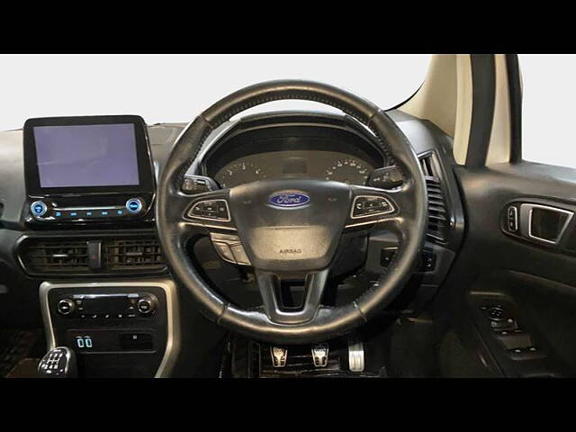 Used Ford EcoSport [2017-2019] Titanium + 1.5L TDCi in Chandigarh