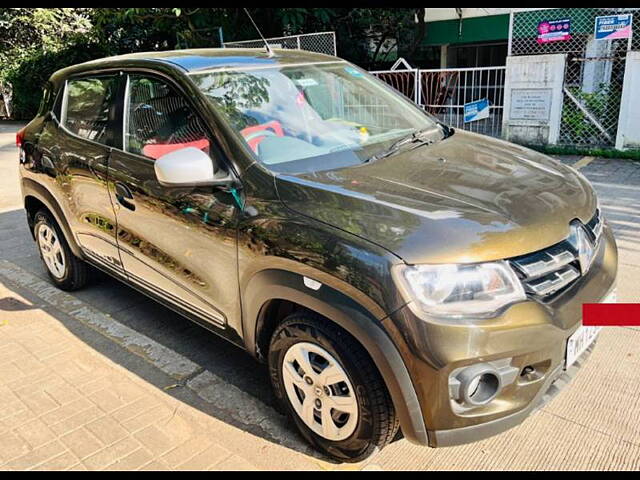 Used Renault Kwid [2015-2019] 1.0 RXT AMT Opt [2016-2019] in Pune