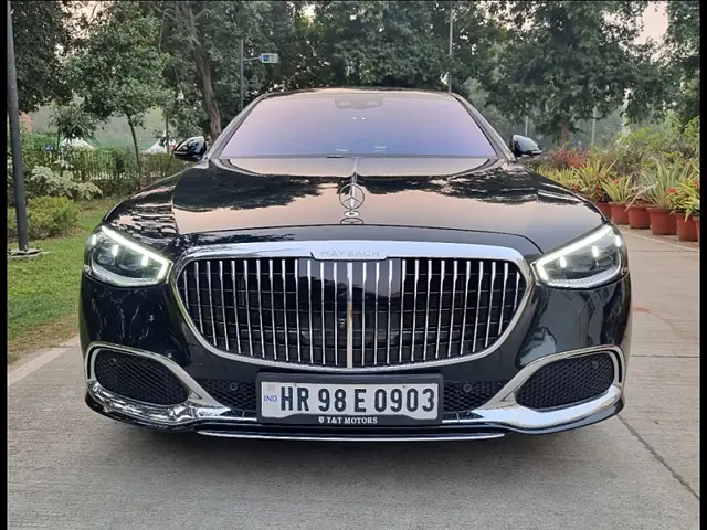 Used 2022 Mercedes-Benz S-Class in Delhi