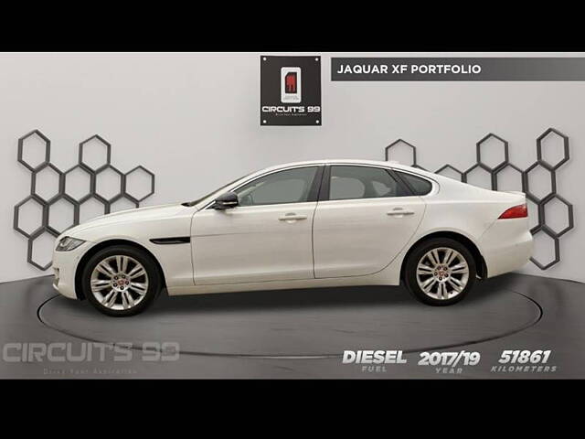 Used Jaguar XF Portfolio Diesel in Chennai