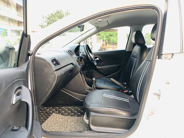 Used Volkswagen Polo [2016-2019] Comfortline 1.0L (P) in Kheda