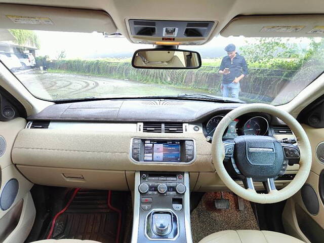 Used Land Rover Range Rover Evoque [2011-2014] Dynamic SD4 in Mumbai