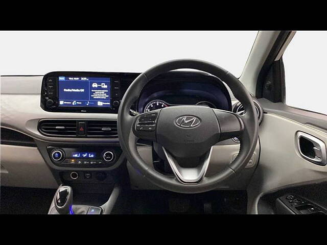 Used Hyundai Grand i10 Nios [2019-2023] Asta AMT 1.2 Kappa VTVT in Delhi