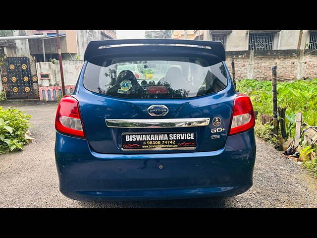 Used Datsun GO Plus [2015-2018] Style Edition in Kolkata