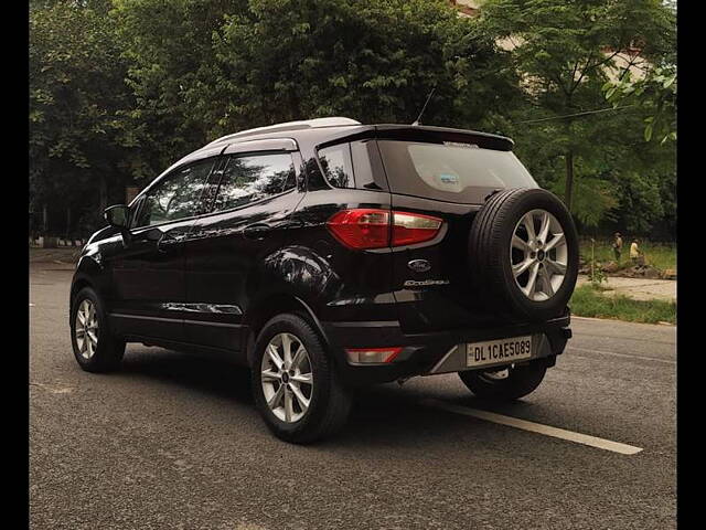 Used Ford EcoSport [2013-2015] Titanium 1.5 TDCi (Opt) in Delhi