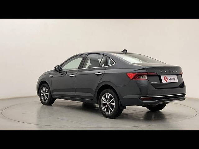 Used Skoda Slavia [2022-2023] Style 1.5L TSI DSG in Pune