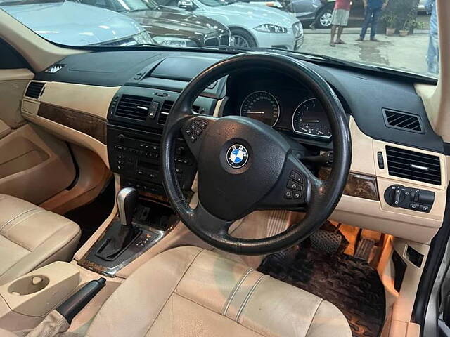 Used BMW X3 [2008-2011] 2.5si in Kolkata