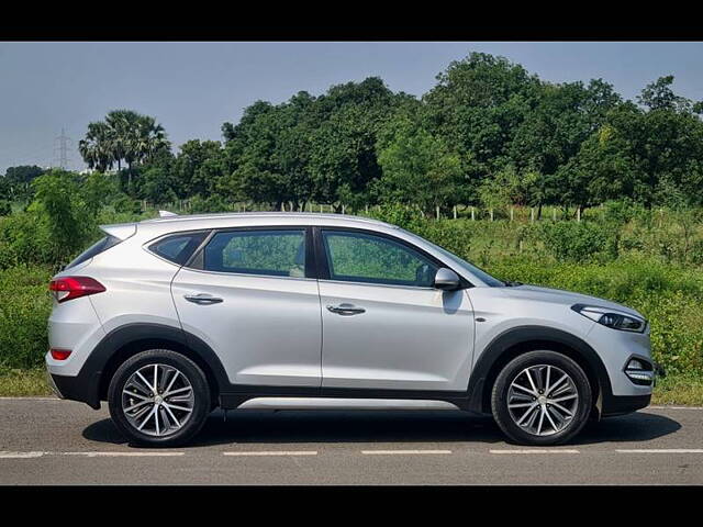 Used Hyundai Tucson [2016-2020] GLS 4WD AT Diesel in Surat