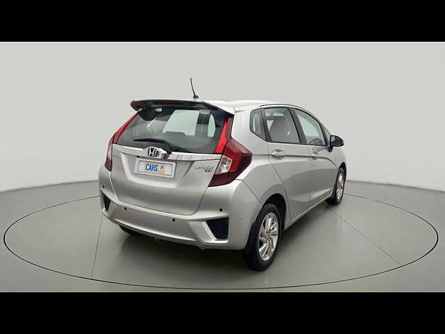 Used Honda Jazz [2015-2018] S MT [2015-2016] in Hyderabad