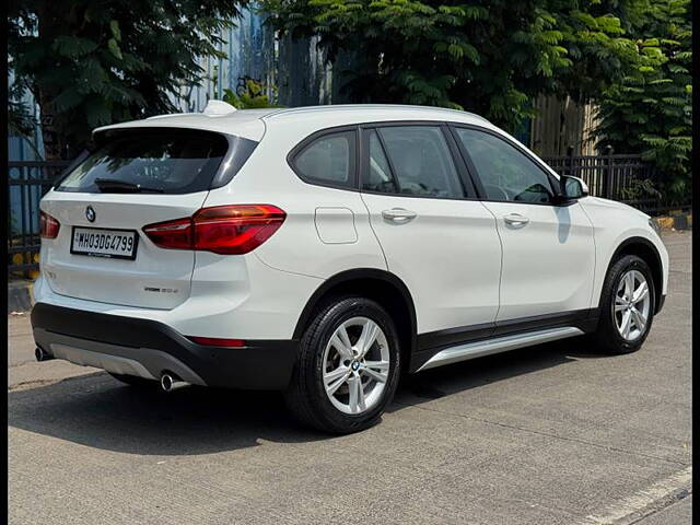 Used BMW X1 [2013-2016] sDrive20d xLine in Mumbai