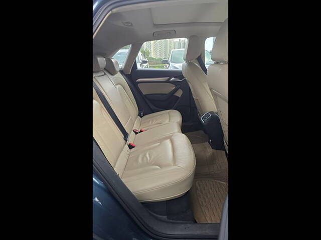 Used Audi Q3 [2017-2020] 35 TDI quattro Premium Plus in Pune