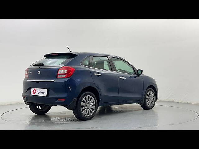 Used Maruti Suzuki Baleno [2019-2022] Alpha Automatic in Delhi