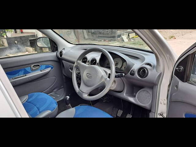 Used Hyundai Santro Xing [2008-2015] GLS in Rudrapur