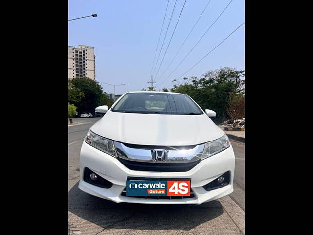 Used 2015 Honda City in Mumbai