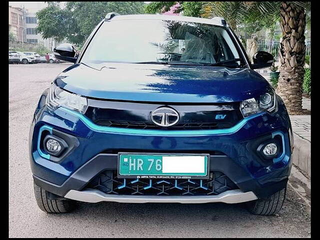 Used 2022 Tata Nexon EV in Delhi