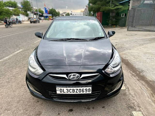 Used 2013 Hyundai Verna in Delhi