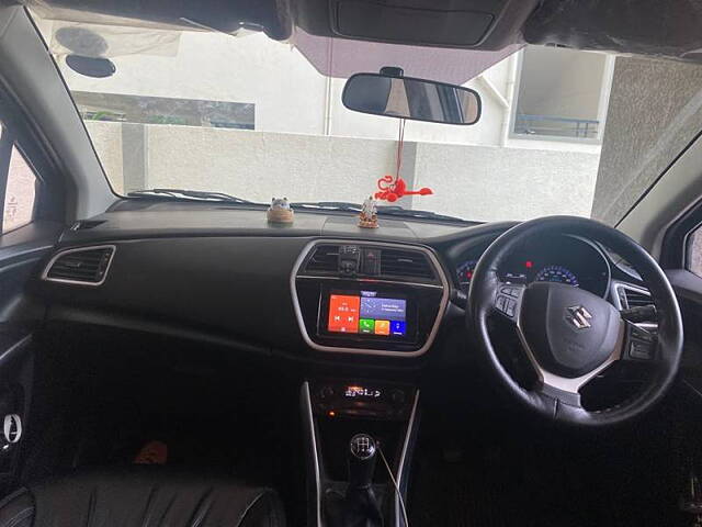 Used Maruti Suzuki S-Cross 2020 Zeta in Hyderabad